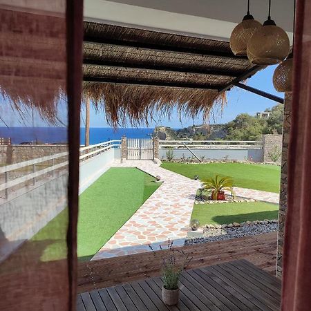 Kalokairini Avra Apartment Archangelos  Luaran gambar