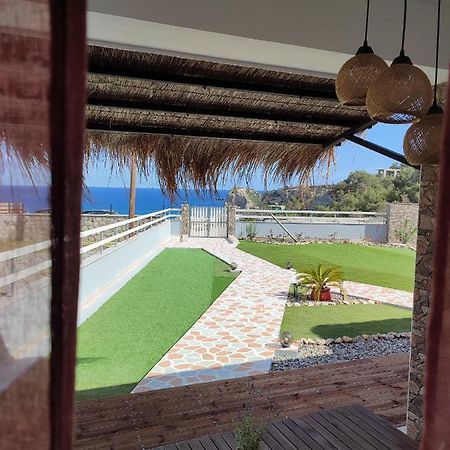 Kalokairini Avra Apartment Archangelos  Luaran gambar