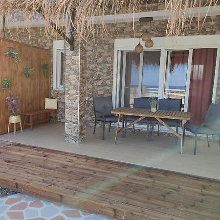 Kalokairini Avra Apartment Archangelos  Luaran gambar