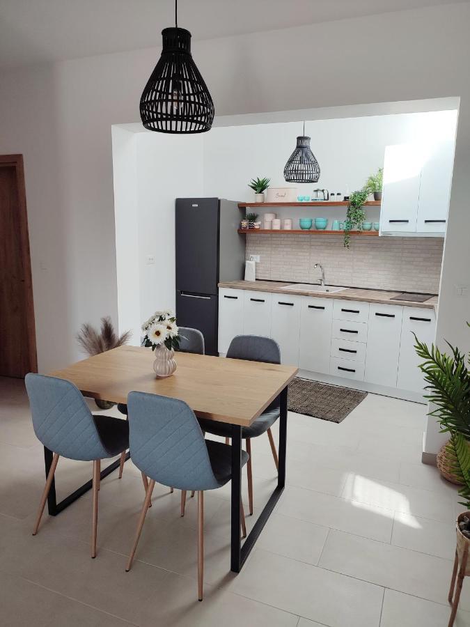 Kalokairini Avra Apartment Archangelos  Luaran gambar