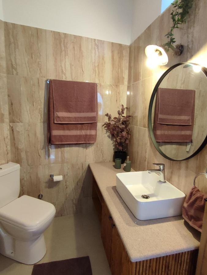 Kalokairini Avra Apartment Archangelos  Luaran gambar