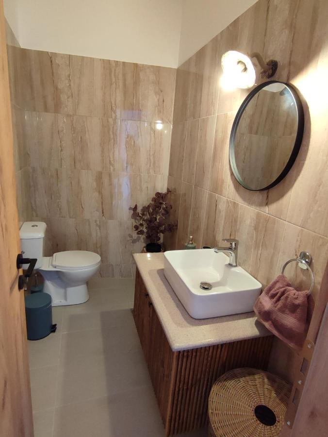 Kalokairini Avra Apartment Archangelos  Luaran gambar