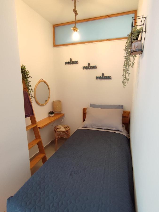 Kalokairini Avra Apartment Archangelos  Luaran gambar