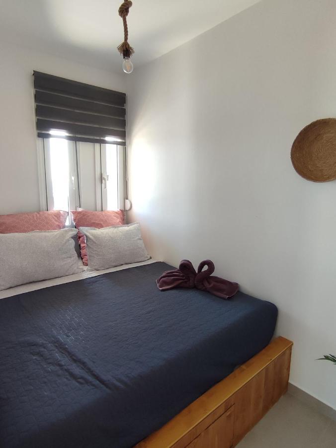 Kalokairini Avra Apartment Archangelos  Luaran gambar