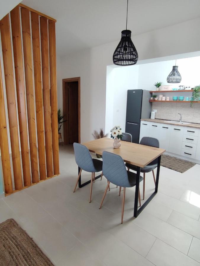 Kalokairini Avra Apartment Archangelos  Luaran gambar