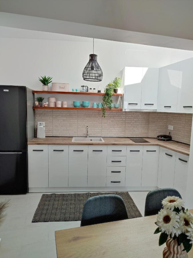 Kalokairini Avra Apartment Archangelos  Luaran gambar