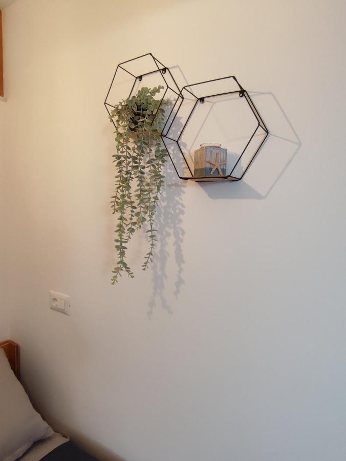 Kalokairini Avra Apartment Archangelos  Luaran gambar