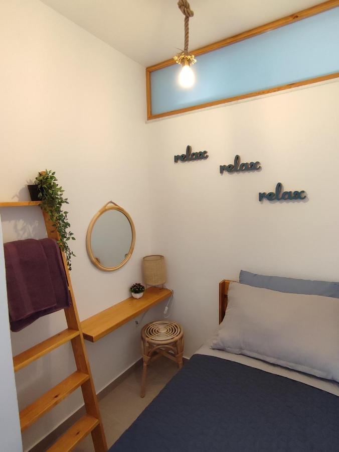 Kalokairini Avra Apartment Archangelos  Luaran gambar