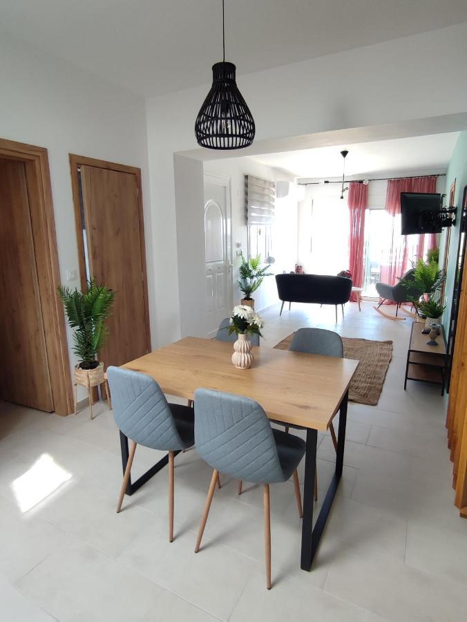 Kalokairini Avra Apartment Archangelos  Luaran gambar
