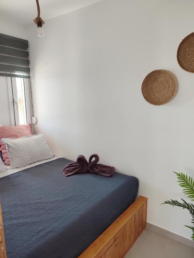 Kalokairini Avra Apartment Archangelos  Luaran gambar