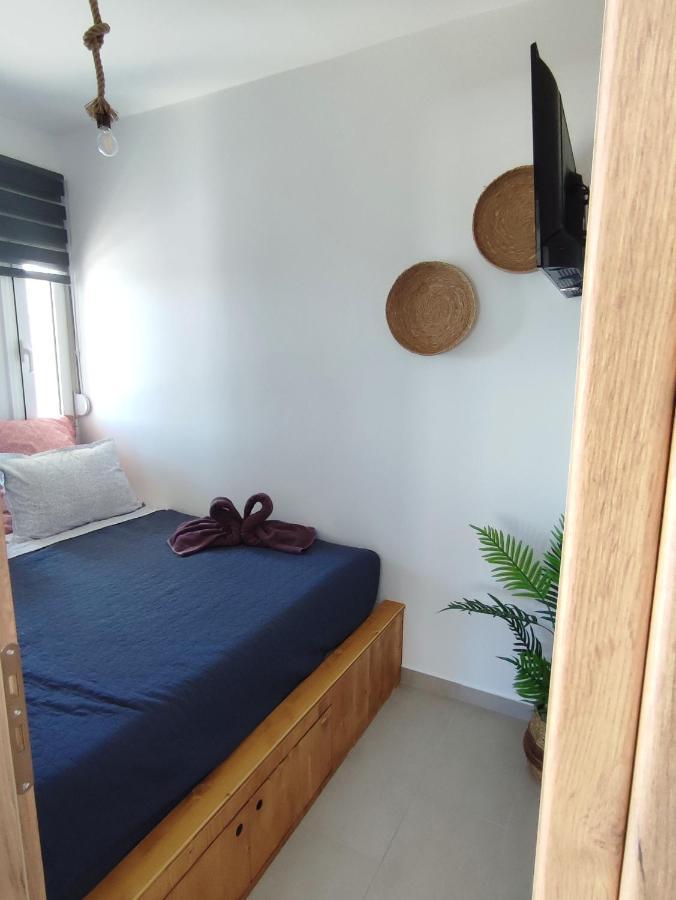 Kalokairini Avra Apartment Archangelos  Luaran gambar