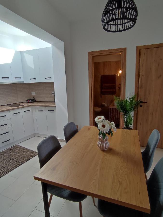 Kalokairini Avra Apartment Archangelos  Luaran gambar
